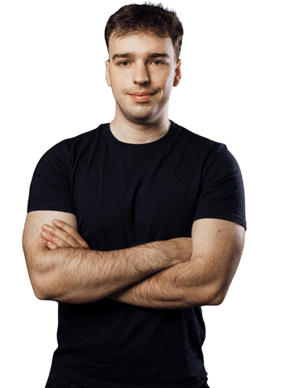 Kuba Bartnicki - Trener Personalny w\u00a0Krakowie